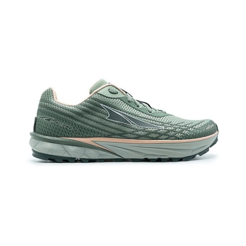 Chaussure Trail Altra Timp 2 Femme Vert Clair [YTNRD]